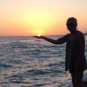 Meet your Posher, Sandra